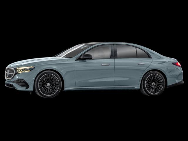 new 2025 Mercedes-Benz E-Class car, priced at $81,115