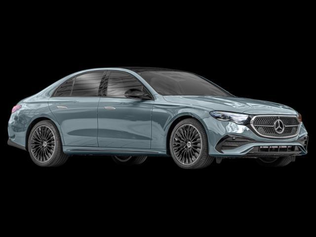 new 2025 Mercedes-Benz E-Class car, priced at $81,115