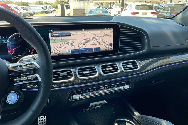 new 2025 Mercedes-Benz AMG GLE 53 car, priced at $104,235