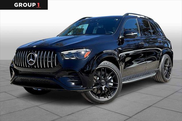 new 2025 Mercedes-Benz AMG GLE 53 car, priced at $104,235
