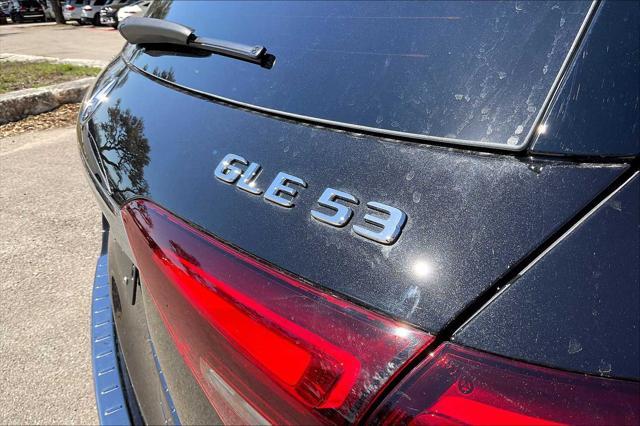 new 2025 Mercedes-Benz AMG GLE 53 car, priced at $104,235