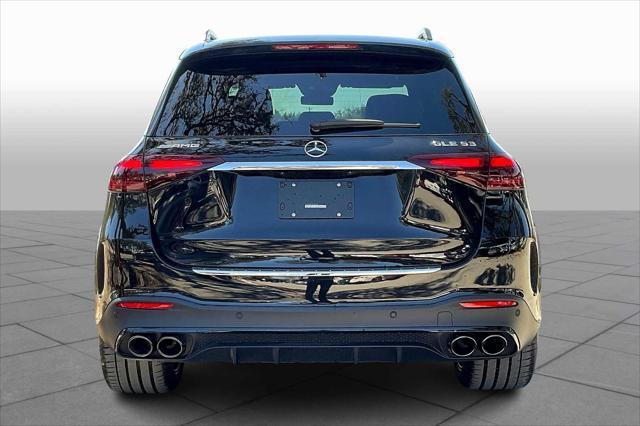 new 2025 Mercedes-Benz AMG GLE 53 car, priced at $104,235