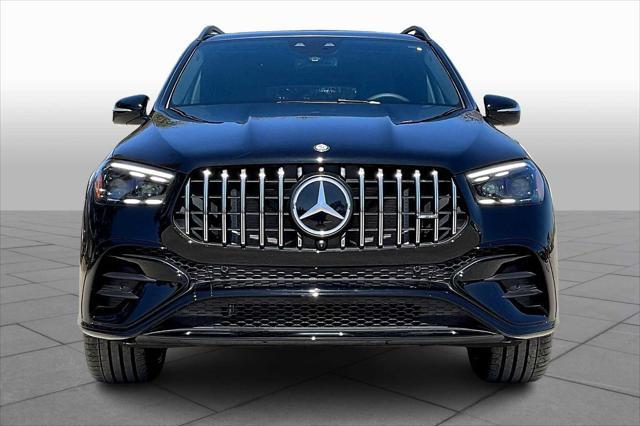 new 2025 Mercedes-Benz AMG GLE 53 car, priced at $104,235