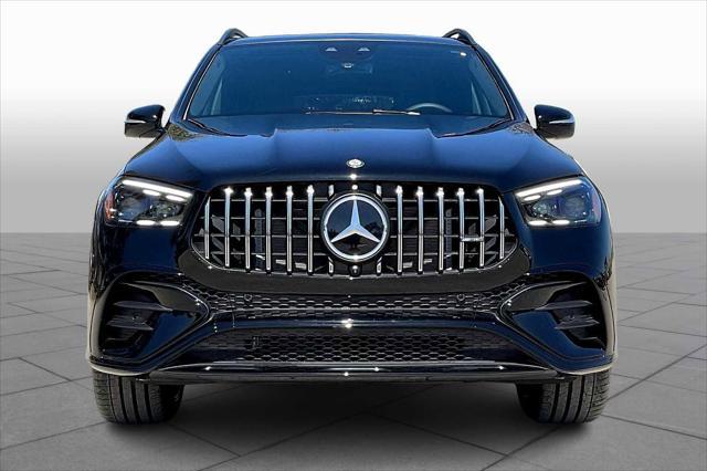 new 2025 Mercedes-Benz AMG GLE 53 car, priced at $104,235