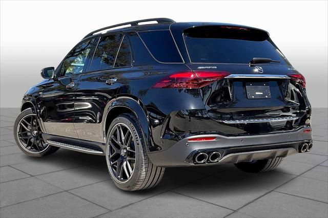 new 2025 Mercedes-Benz AMG GLE 53 car, priced at $104,235