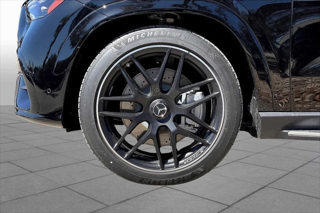new 2025 Mercedes-Benz AMG GLE 53 car, priced at $104,235
