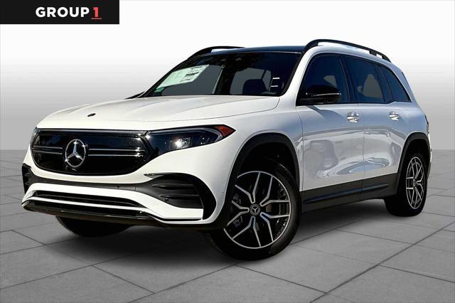 used 2023 Mercedes-Benz EQB 300 car, priced at $49,977