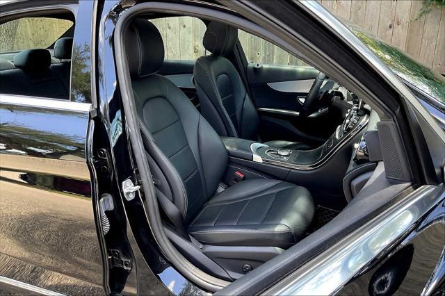 used 2018 Mercedes-Benz C-Class car, priced at $20,068