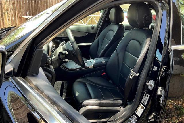 used 2018 Mercedes-Benz C-Class car, priced at $20,068