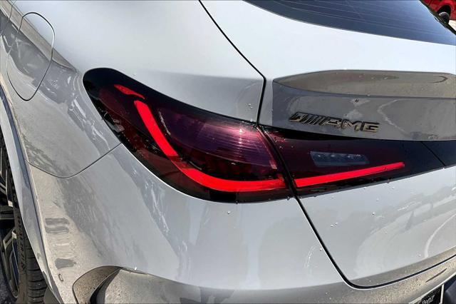 new 2025 Mercedes-Benz AMG GLC 63 car, priced at $104,950