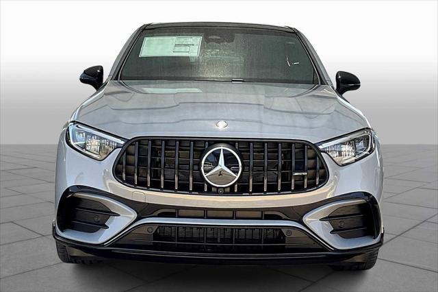 new 2025 Mercedes-Benz AMG GLC 63 car, priced at $104,950