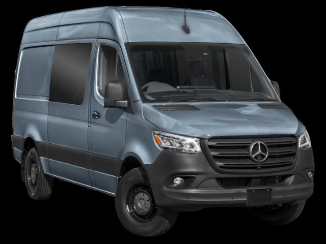 new 2024 Mercedes-Benz Sprinter 2500 car, priced at $69,442