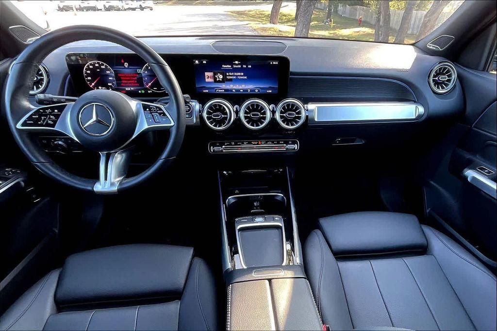 used 2025 Mercedes-Benz GLB 250 car, priced at $41,555