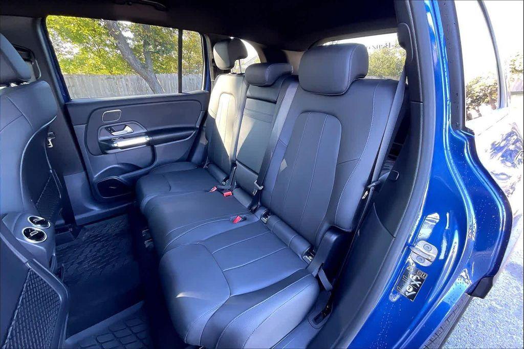 used 2025 Mercedes-Benz GLB 250 car, priced at $41,555