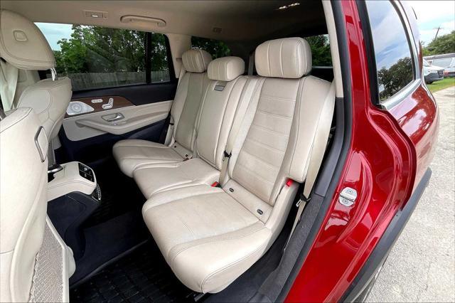 used 2020 Mercedes-Benz GLS 450 car, priced at $41,721