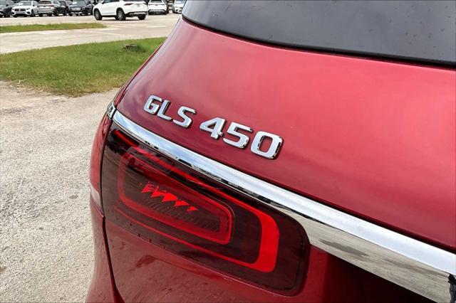used 2020 Mercedes-Benz GLS 450 car, priced at $41,721