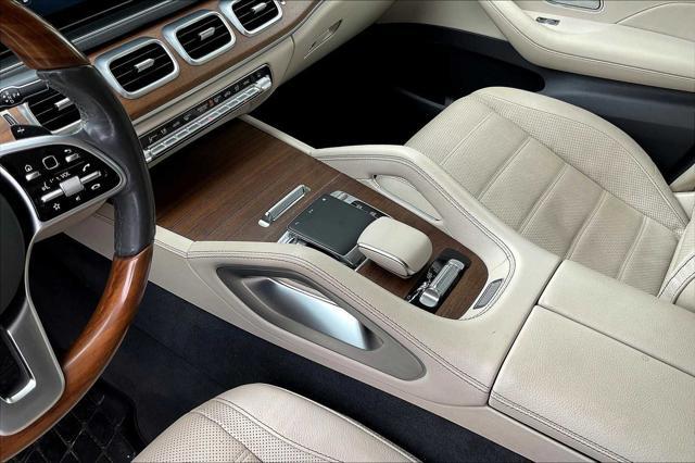 used 2020 Mercedes-Benz GLS 450 car, priced at $41,721