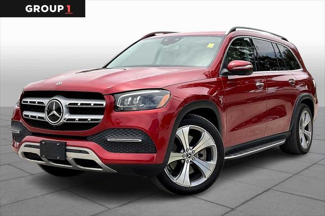 used 2020 Mercedes-Benz GLS 450 car, priced at $41,721