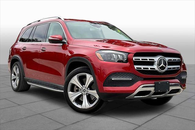 used 2020 Mercedes-Benz GLS 450 car, priced at $41,721