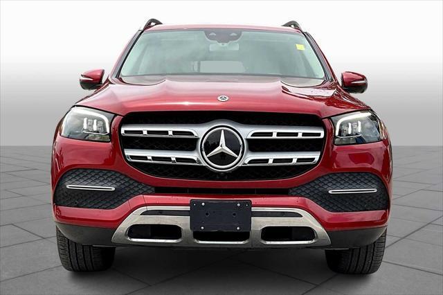 used 2020 Mercedes-Benz GLS 450 car, priced at $41,721