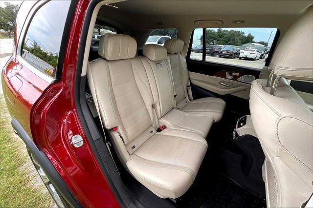 used 2020 Mercedes-Benz GLS 450 car, priced at $41,721