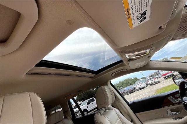 used 2020 Mercedes-Benz GLS 450 car, priced at $41,721