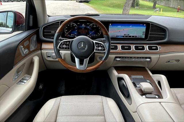 used 2020 Mercedes-Benz GLS 450 car, priced at $41,721