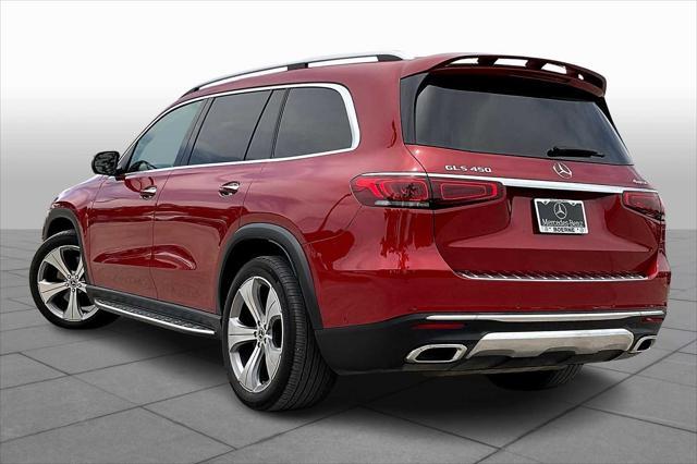 used 2020 Mercedes-Benz GLS 450 car, priced at $41,721