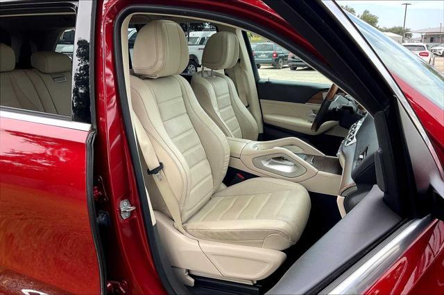 used 2020 Mercedes-Benz GLS 450 car, priced at $41,721