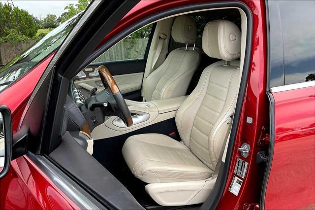 used 2020 Mercedes-Benz GLS 450 car, priced at $41,721