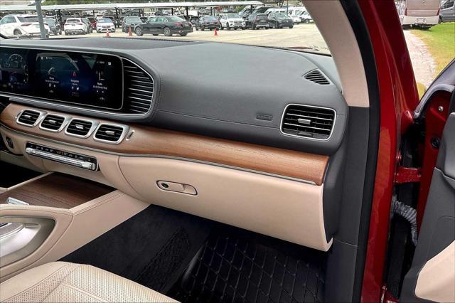 used 2020 Mercedes-Benz GLS 450 car, priced at $41,721