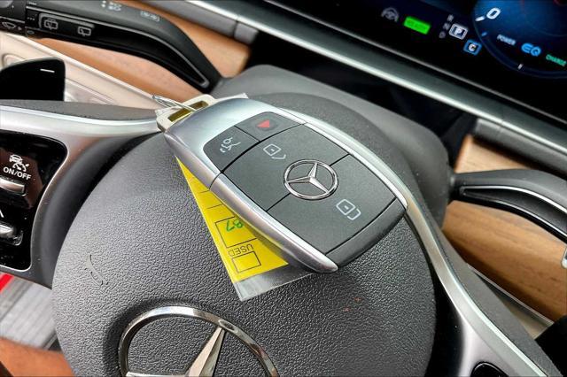 used 2020 Mercedes-Benz GLS 450 car, priced at $41,721