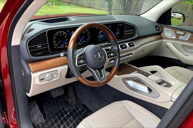 used 2020 Mercedes-Benz GLS 450 car, priced at $41,721