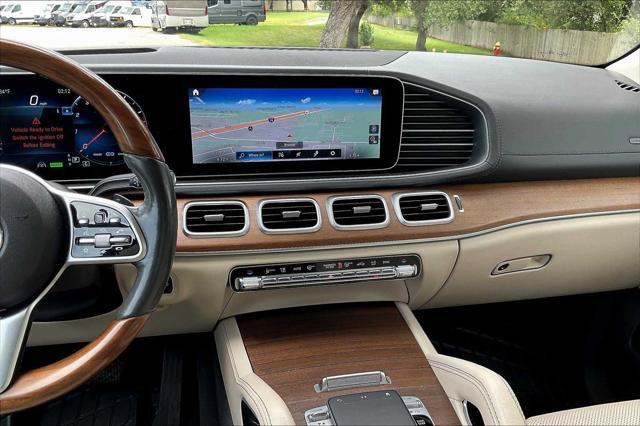 used 2020 Mercedes-Benz GLS 450 car, priced at $41,721