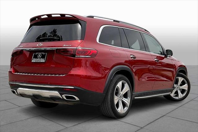 used 2020 Mercedes-Benz GLS 450 car, priced at $41,721