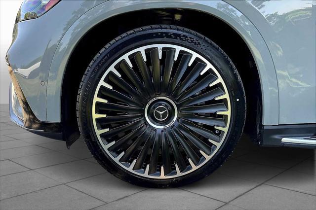 new 2025 Mercedes-Benz AMG EQE car, priced at $121,195
