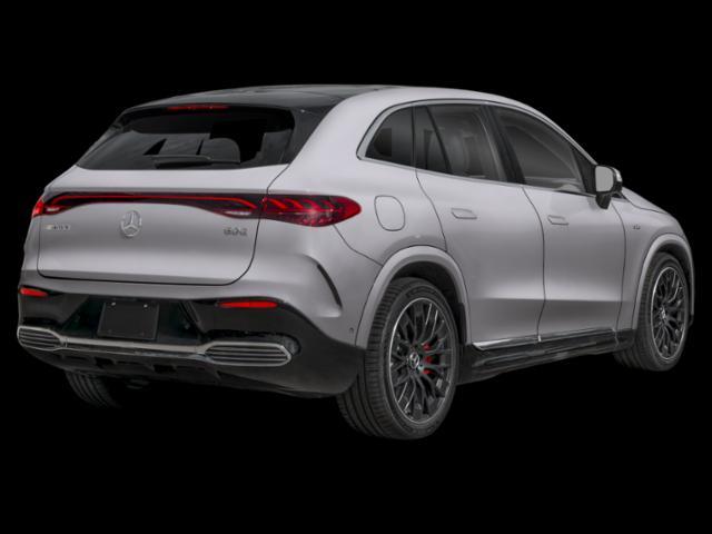 new 2025 Mercedes-Benz AMG EQE car, priced at $121,195