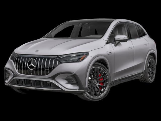 new 2025 Mercedes-Benz AMG EQE car, priced at $121,195