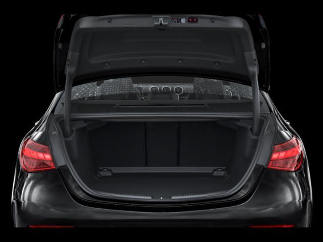 new 2025 Mercedes-Benz AMG C 43 car, priced at $73,275