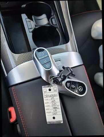 new 2025 Mercedes-Benz AMG C 43 car, priced at $73,275
