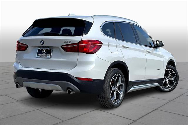 used 2018 BMW X1 car, priced at $15,996