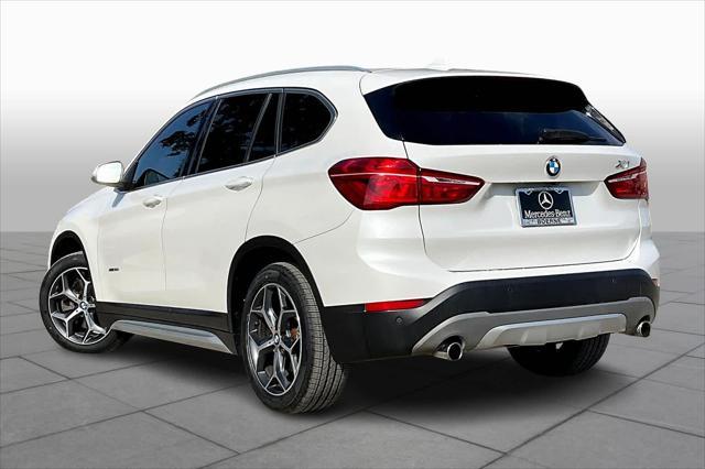 used 2018 BMW X1 car, priced at $15,996