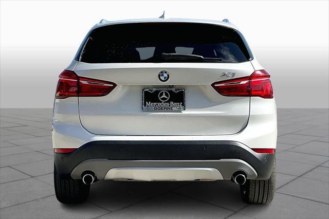 used 2018 BMW X1 car, priced at $15,996