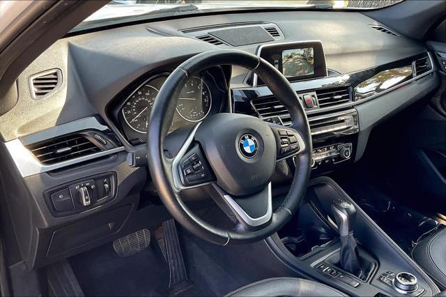 used 2018 BMW X1 car, priced at $15,996