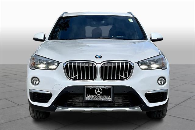 used 2018 BMW X1 car, priced at $15,996