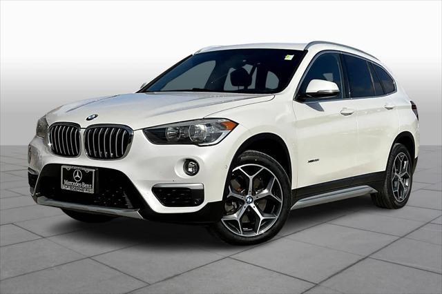 used 2018 BMW X1 car, priced at $15,996