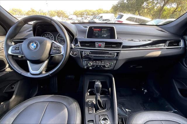 used 2018 BMW X1 car, priced at $15,996