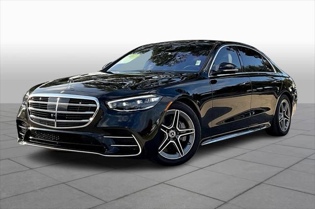 new 2024 Mercedes-Benz S-Class car, priced at $126,950