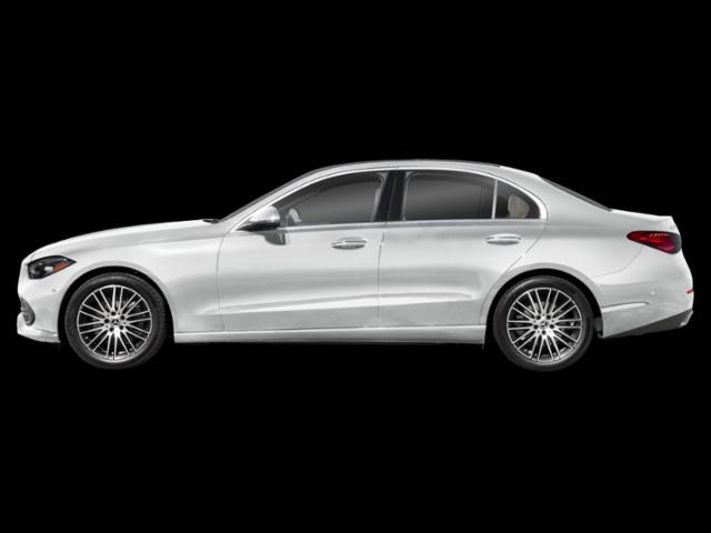 new 2026 Mercedes-Benz C-Class car, priced at $54,810