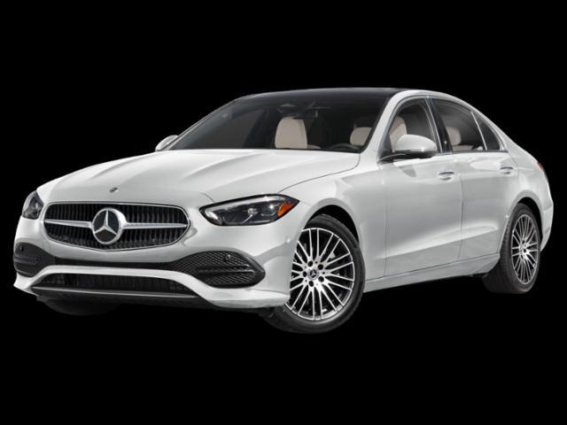 new 2026 Mercedes-Benz C-Class car, priced at $54,810